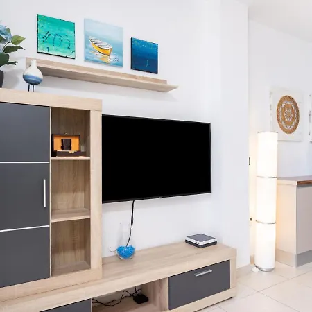 Sea View Drilasol By Interhome Lejlighed Puerto de Santiago (Tenerife)